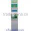Didital height weight bmi scale/coin operated scale