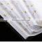 Wholesale white paper with gold logo printing silk tissue paper for wrap cloths                        
                                                Quality Choice