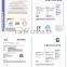 IEC60335 UL1025 UL1278 standard Stainless Steel spring loaded test pin