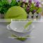2016 Best Selling Spill Proof Suction Baby tranning bowls with spoon set/baby bowls spill proof stay put suction serving bowls