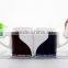 Lovers Magic Morning Mug Coffee Tea Milk Hot Cold Heat Sensitive Color-changing Mug Cup