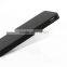 3 in 1 Leather Usb And Slim Usb Hub And 9000mah Power Bank Custom Made Black Gift Box Set