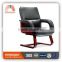 CV-F63BS leather chair wooden chair conference chair