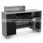 movable reception table with high quality wooden material