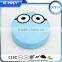 5200mah power bank cartoon smile face shape