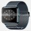 Wholesale Stainless Steel buckle smart watch heart rate monitor