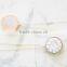 Double Sided Semi Precious Pendant Necklace