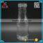 200ml Empty Glass Bottle Milk Bottle With Screw Lid Yogurt Bottles