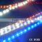 220V 12V waterproof LED rope light -36LED/M 100M/roll 13mm