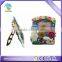 custom Mexico travelling souvenir soft pvc rubber photo frame