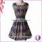 Brand new middle aged women fashion dress china