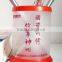round plastic pen holder