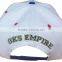  China Oem Fashion Embroidery Hiphop Snapback Hat Hip Hop Cap