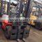 Quality-proved China Made Used Heli 3t Diesel Forklift Truck Hot Sale