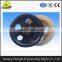 durable mc nylon cable sheave /nylon pulley hook cable roller
