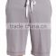 Wholesale Summer Soft Men's Cotton Modal Pajama Shorts With Elastic Drawstring