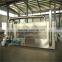Stainless steel industrial pasta and macaroni machine