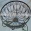 decorative hot selling low price flower pot stand on sale