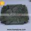 Silver Grey Tea Tray Diamond Granite Chinese Natural Granite