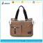 2016 wholesale canvas imported handbags china manufacturer for shopping