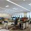 China factory hot sale 600*600mm led panel grille light led grid light ceiling led grille light fixture