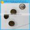 Diy golden and silver metal buttons for gifts , craft, kids handicraft ,mixed buttons,clothing