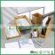 Fuboo Bamboo desk paper letter tray bamboo desktop organizer