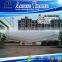 80 tons cement bulker, V shaped bulk cement tanker semi trailer for sale