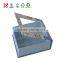 High quality rectangle cardboard gift box with clear Window