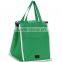 Best selling polyester folding reusable shopping bag