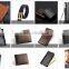 fashion light leather men's business shoulder bag Messenger bag shoulder bag computer bag