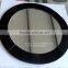 wholesale round frameless beveled edge 65x65cm wall mirror