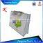 2015 plastic foldable shopping bag pp woven vegetable shopping trolley bag