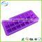 Personalized ice cube tray fancy ice cube trays silicone ice cube tray