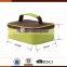 Small Insulated Food Delivery Bag for Office