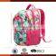 Personalized design 600D Teenage Girl School Bags