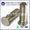 TSO6 hot dip carbon steel galvanized self Clinch nut