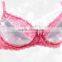 Reusable Transparent Sexy Bra Insert Pad Breast Enhancers Bra Inserts For Sexy Women