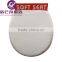2015 intelligent toilet seat Plastic easy installation soft toilet seat lid cover for bathroom accessories wholesale china