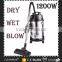 big electric industrial vacuum cleaner 20/25/30L Dry&Wet Car Vacuum Cleaner Popular With blowing fuction