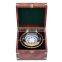 Beautiful Nautical Boxed Compass-Solid Brass Gimble Compass 13440