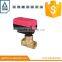 SR203 FCU used electric solenoid valve for HVAC