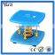 Body weight Twister Dance Dance Revolution home fitness Stepper Twister plate wriggled machine