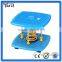 Fashion design amazing colorful personal care dancing stepper wriggled machine