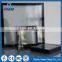 China Low Price Heat Curtain Wall Insulated Glass