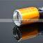zoom dimmer led flashlight, led torch flashlight, t6 led flashlight