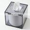 Practical Home & Hotel Decoration Acrylic Tissue Box