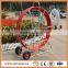 Glass fiber Duct Rodder, Optical Fiberglass Cable Pulling Rodder, telecommunication wire puller