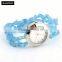 Christian Products Wholesale Gemstone Ladies Bracelet Wrist Watch