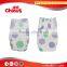 Soft chiaus baby diapers with special topsheet